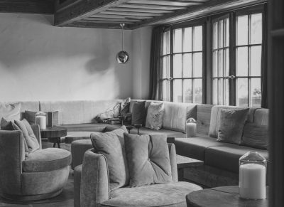 Hotel Bernerhof – Lounge Gstaad